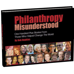 Philanthropy Misunderstood